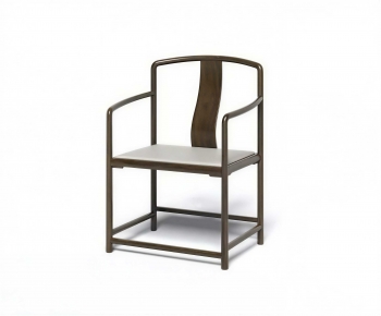Chinese Style Lounge Chair-ID:245203025