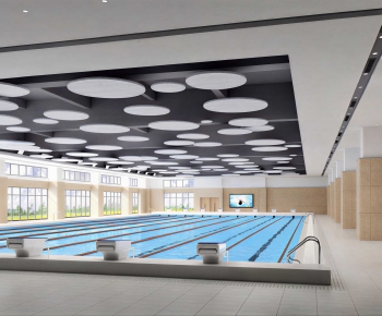 Modern Natatorium-ID:533219109