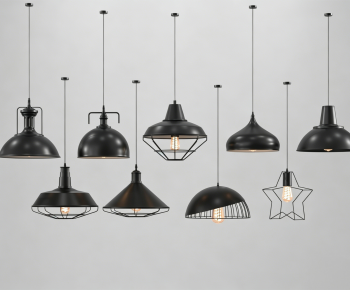 Industrial Style Droplight-ID:681673051