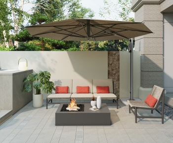 Modern Terrace-ID:756855961