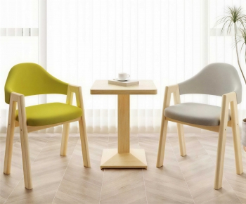 Modern Leisure Table And Chair-ID:231551895