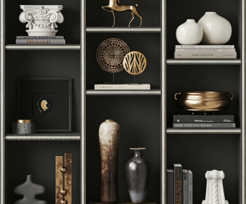 Modern Decorative Set-ID:328392036