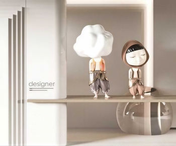 Modern Sculpture-ID:816925051
