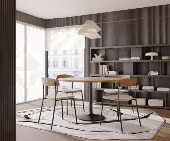 Modern Dining Room-ID:773968943