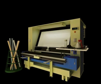 Modern Industrial Equipment-ID:726284034