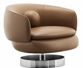 Modern Single Sofa-ID:632649901