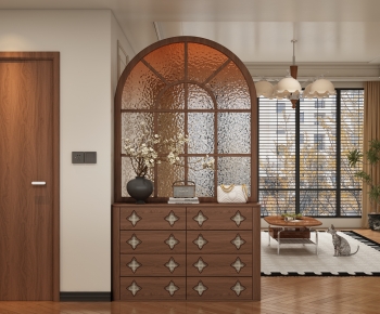 Modern Hallway-ID:194156893