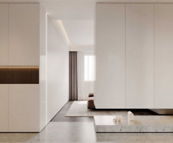 Modern Hallway-ID:152560953