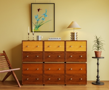 Modern Decorative Cabinet-ID:480110641