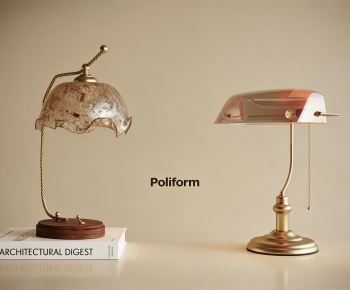 French Style Table Lamp-ID:626239891