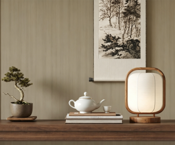 New Chinese Style Decorative Set-ID:715961934