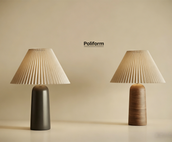French Style Table Lamp-ID:213515046