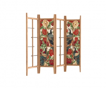 New Chinese Style Partition-ID:872090104