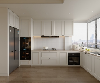 Modern The Kitchen-ID:538341058