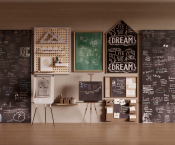 Modern Wall Decoration-ID:718216904