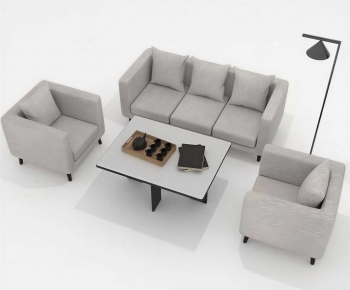 Modern Sofa Combination-ID:235526088