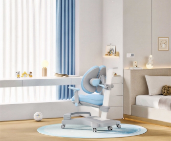 Modern Children's Room-ID:983407029