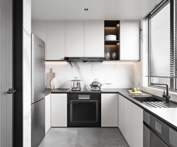 Modern The Kitchen-ID:361510047