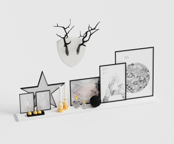 Modern Decorative Set-ID:836750039