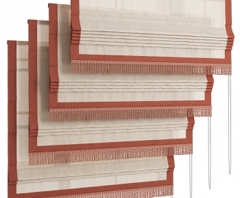 Modern Folding Curtain-ID:159457921