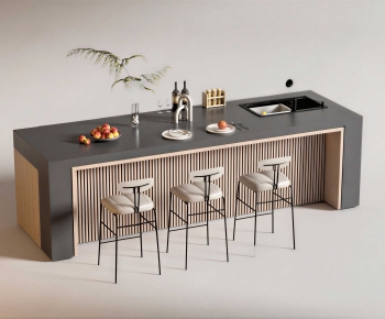 Modern Counter Bar-ID:657069749
