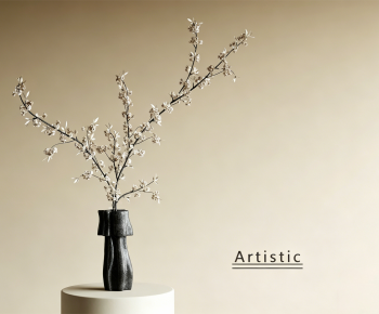 Modern Flower Arrangement-ID:328464034