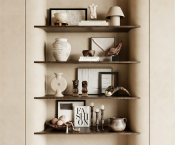 Wabi-sabi Style Decorative Set-ID:246697907