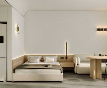 Modern Bedroom-ID:428600332