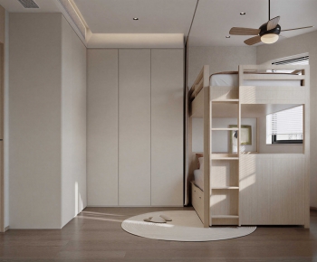 Modern Children's Room-ID:248176103