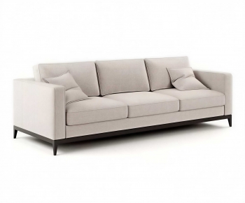 Modern Three-seat Sofa-ID:423259751
