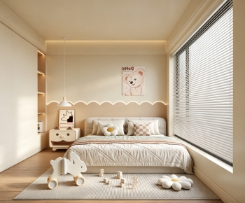 Modern Bedroom-ID:944345008
