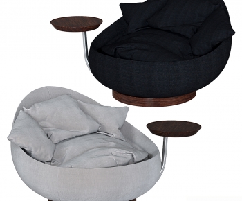 Modern Single Sofa-ID:708880441