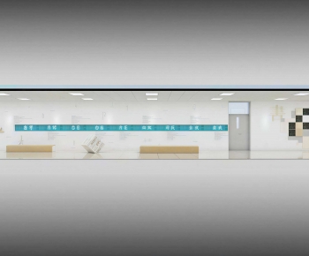 Modern Exhibition Hall-ID:918514973