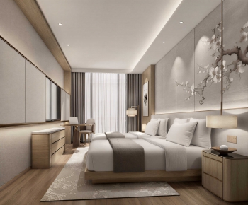 Modern Bedroom-ID:298362975