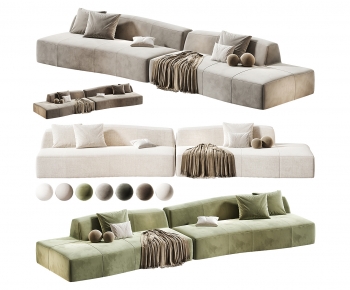 Modern Multi Person Sofa-ID:450634962