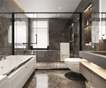 Modern TOILET-ID:306642069