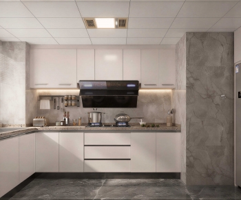 Modern Kitchen Cabinet-ID:787830471