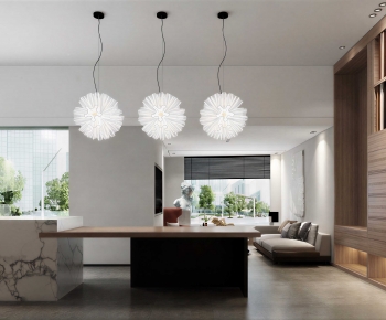 Modern A Living Room-ID:409970053