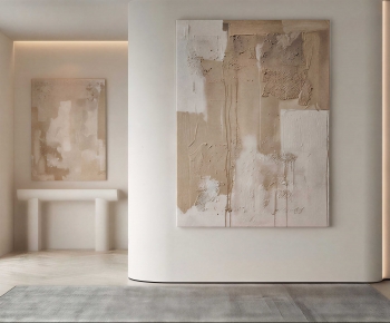 Wabi-sabi Style Painting-ID:375106101