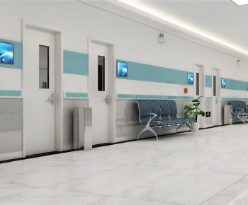 Modern Hospital-ID:183876993