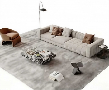 Modern Sofa Combination-ID:690762041