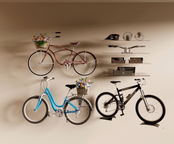 Modern Bicycle-ID:606050976