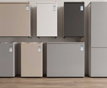 Modern Home Appliance Refrigerator-ID:313124909