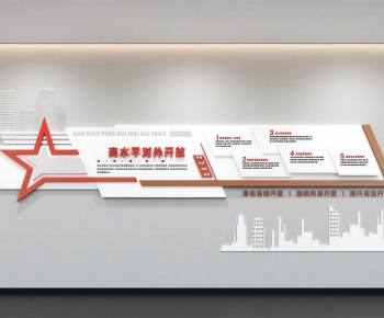 Modern Culture Wall-ID:935266023