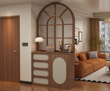 Modern Hallway-ID:390161992