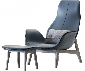 Modern Lounge Chair-ID:201040034