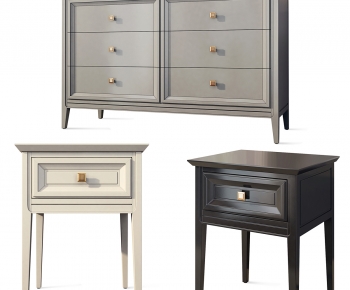 Modern Bedside Cupboard-ID:396370994