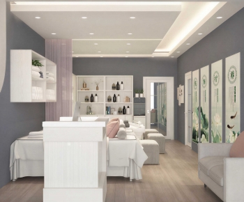 Modern Beauty/foot Bath Spa/ Bath Center-ID:647663129