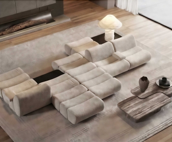 Modern Multi Person Sofa-ID:283103946