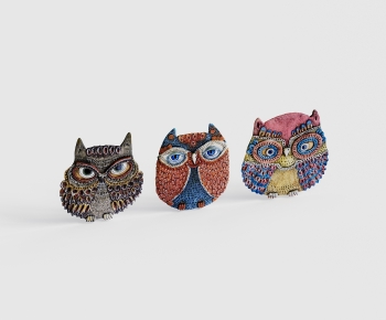 Modern Decorative Set-ID:169992921